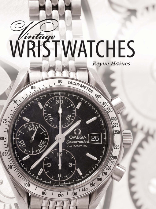 Cover image for Vintage Wristwatches